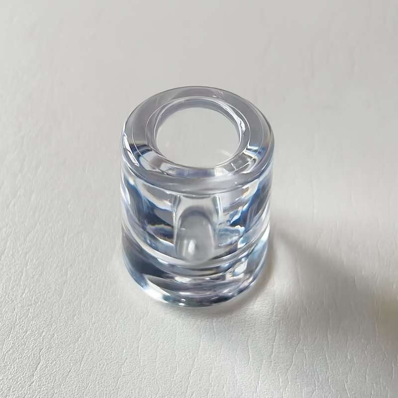 Cigarette Butt Extinguisher Heat Resistant Fire Stop Plug Ashtray Cigarette
