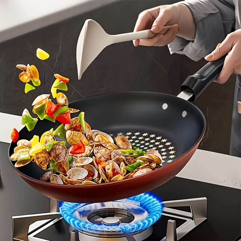 2-Piece Cast Iron Non-Stick Cookware Set