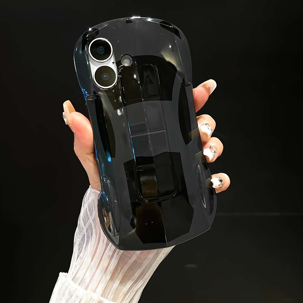 1Pc Red For iPhone 12 Pro Max Phone Case Phone Cover