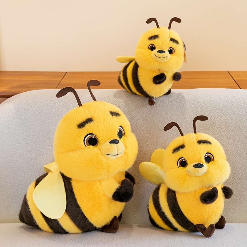 Toy Doll Style Bee Quantity 1pc