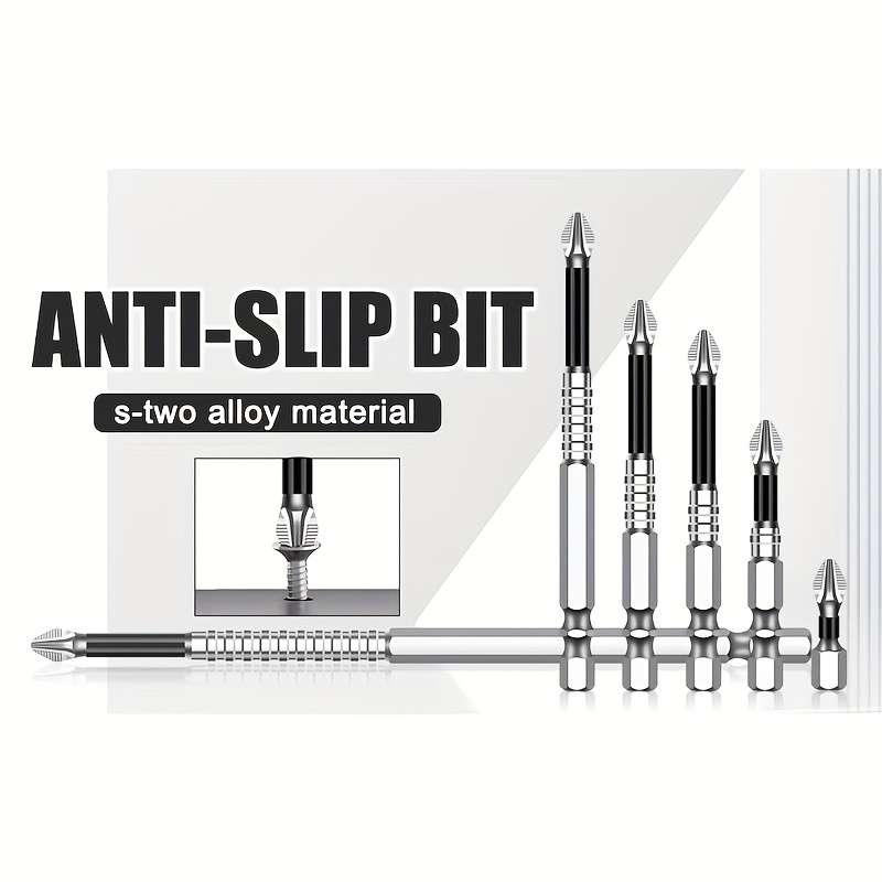 15-Piece K-Thread Drill Bit Set