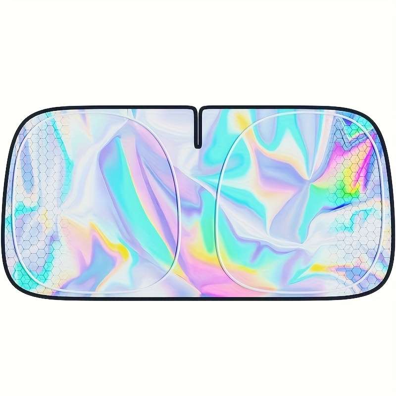Car Sun Shades Style Trapezoid 24