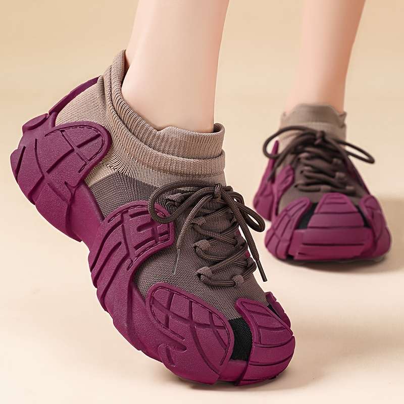Women S Sneakers Color Beige Color Sizeuk 3.5