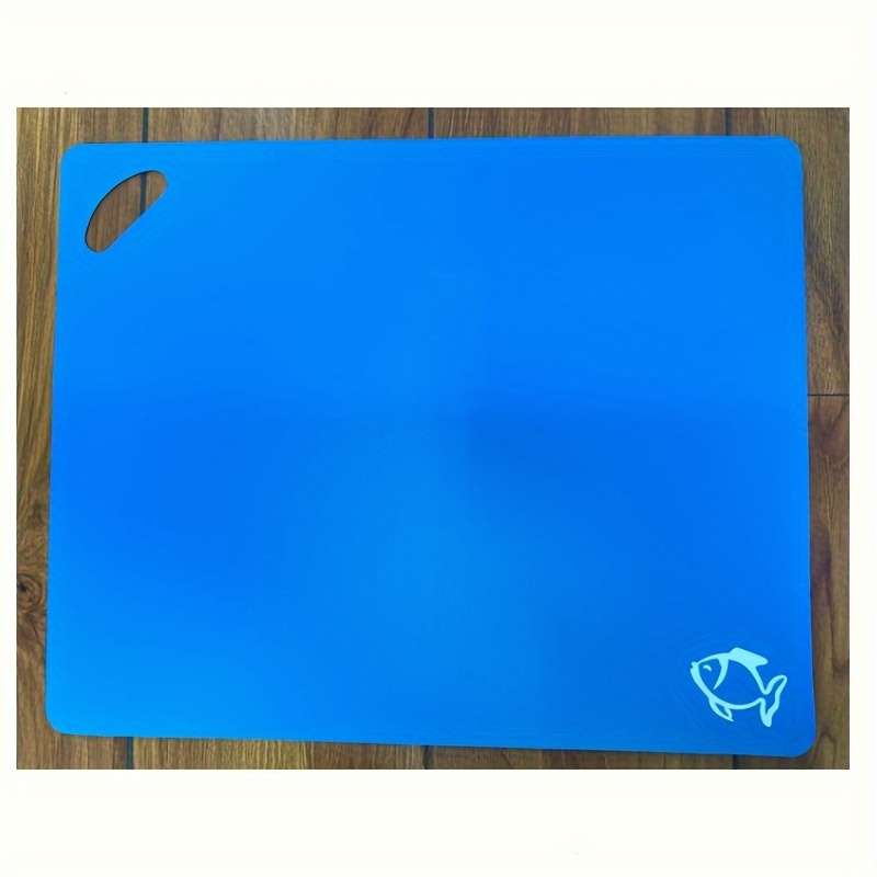 Versatile Minimalist Extra Large Flexible Cutting Board Bpa Free Non Slip Easy