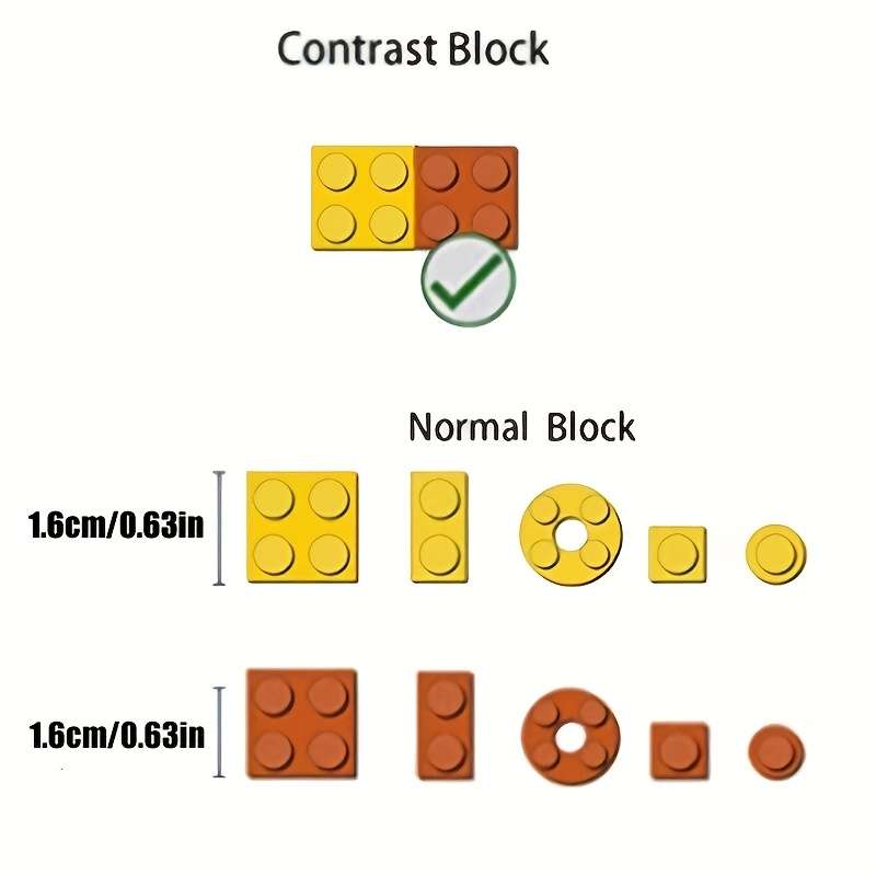 Building Toy Architectural Model Toy Set Style 36002 Balcony