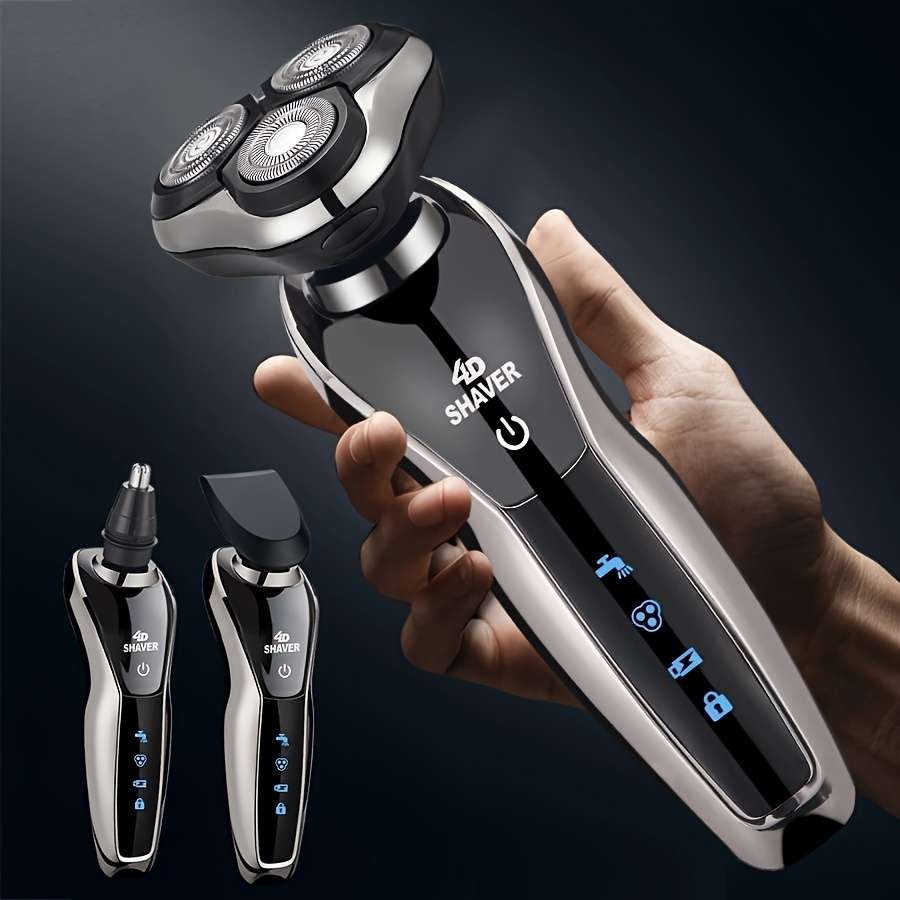 Shaver Color Black
