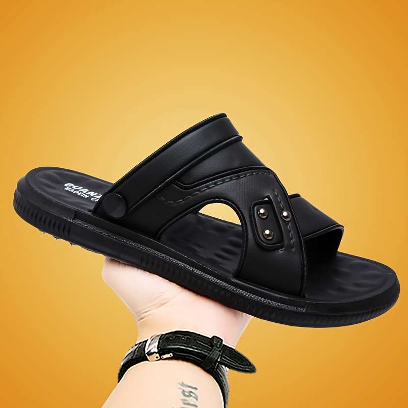 Sandals Color Black Size Uk 8.5
