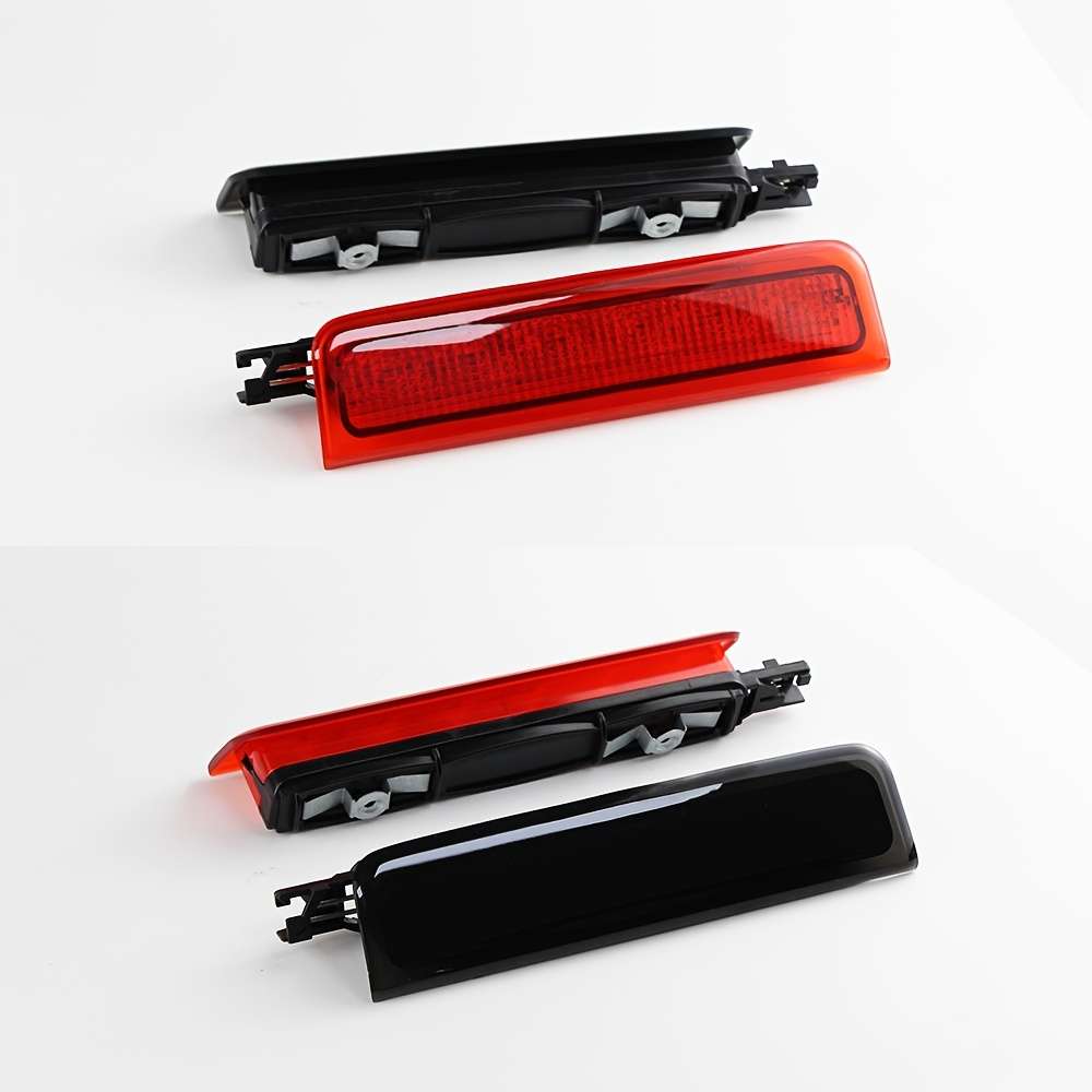 Car Lights Items Led Red Lens