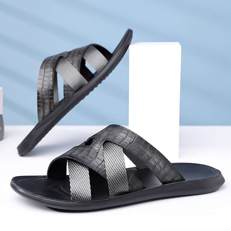 Sandals Color Black Size Uk 10