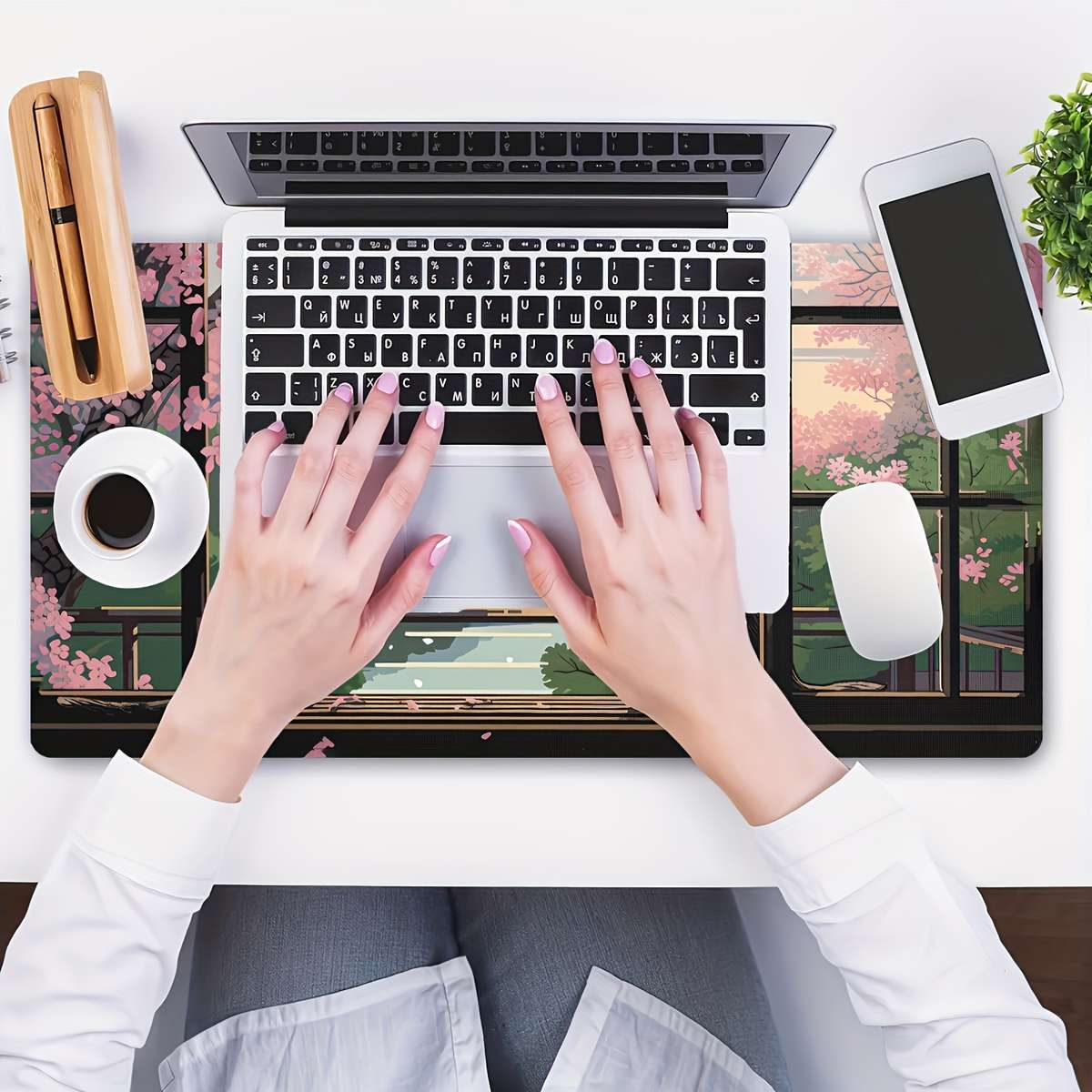 Mouse Pad Size 27.5Inch X 11.8Inch