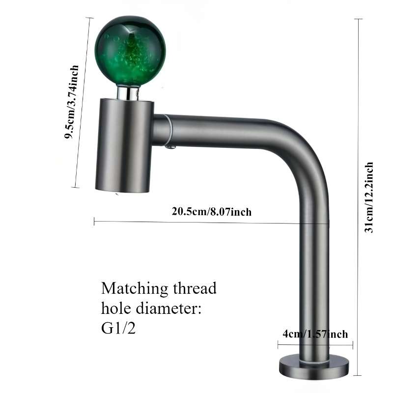 Faucet Electroplating Quantity G1 2
