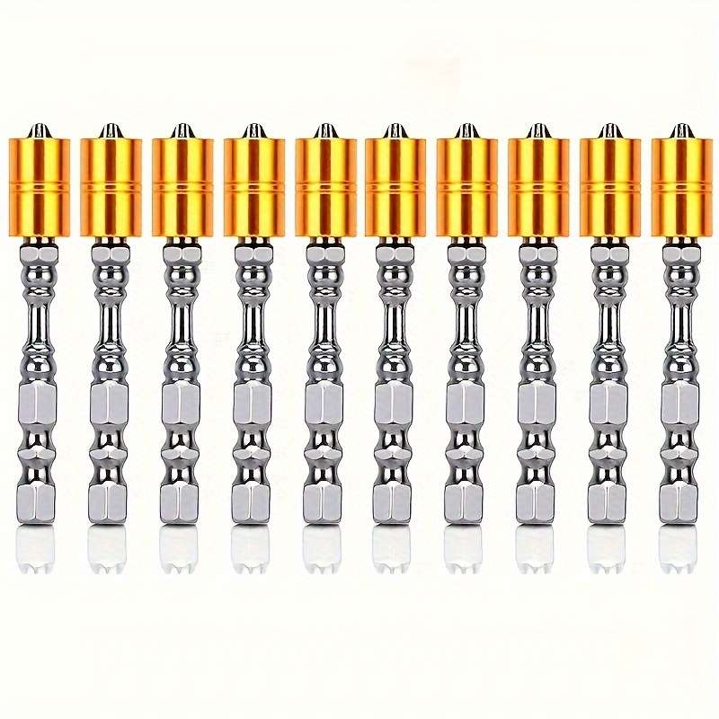 Screwdriver Bit Tool Set Quantity 10Pcs