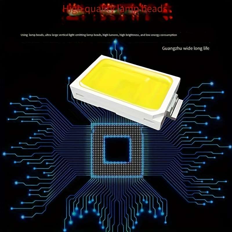 Car Lights Material Aluminum Alloy Quantity 2Pcs