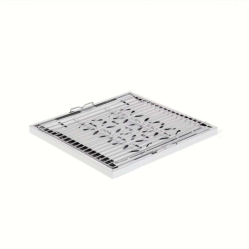 Barbecue Grill Model 1.5 Unit Charcoal Grill