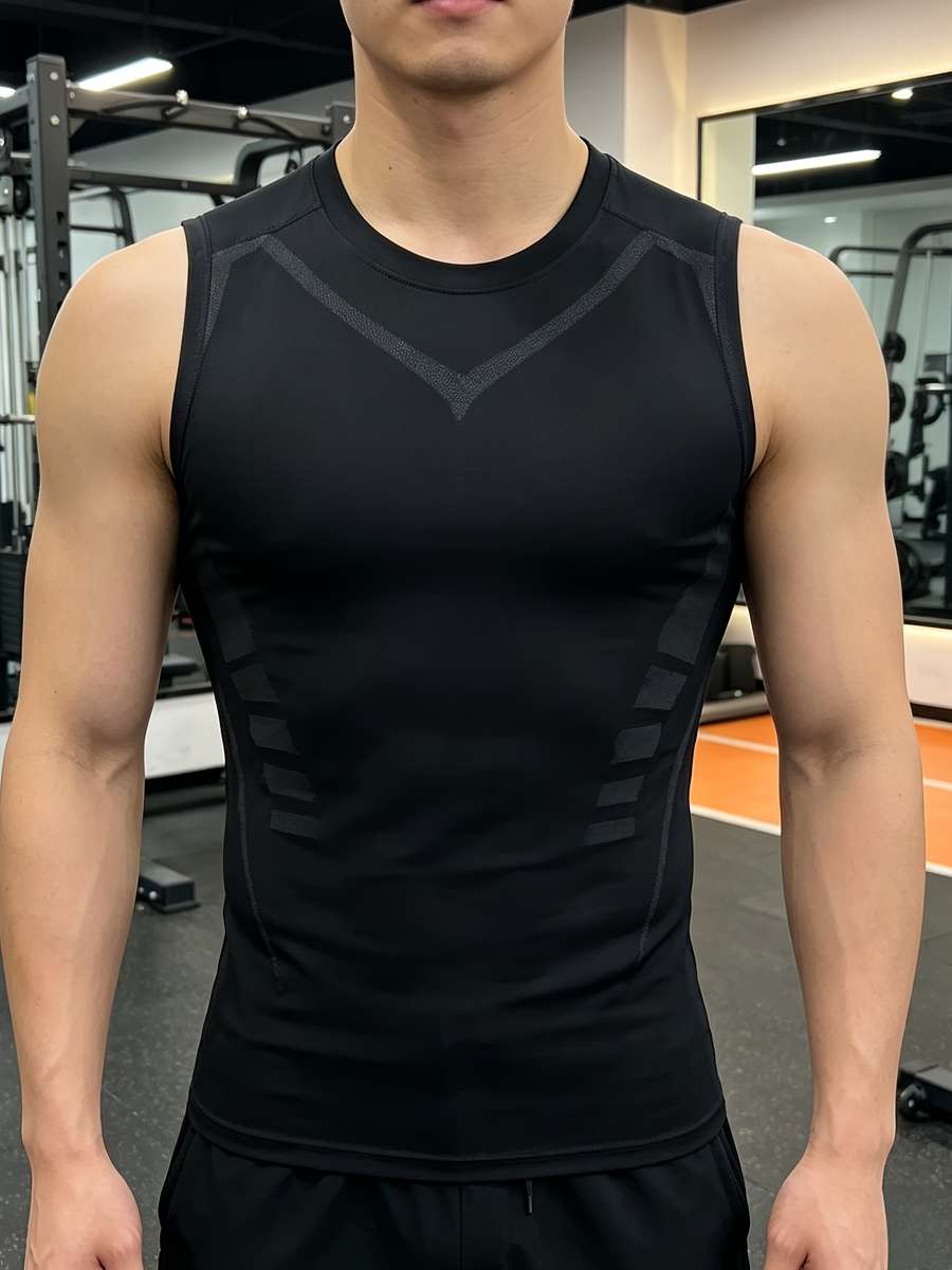 Men S Clothing Color Black Size 3Xl
