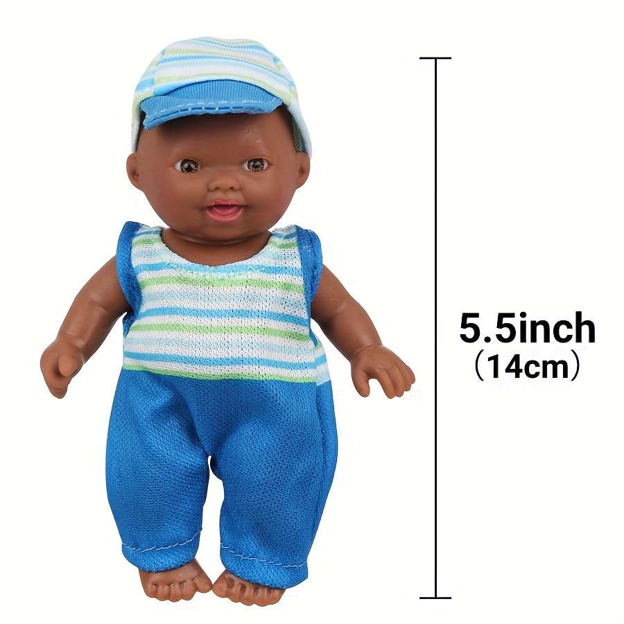 Toy Dolls Style  Lan Tiao Vest