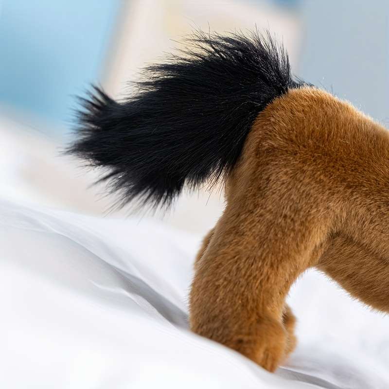 Plush Toyss Style Horse