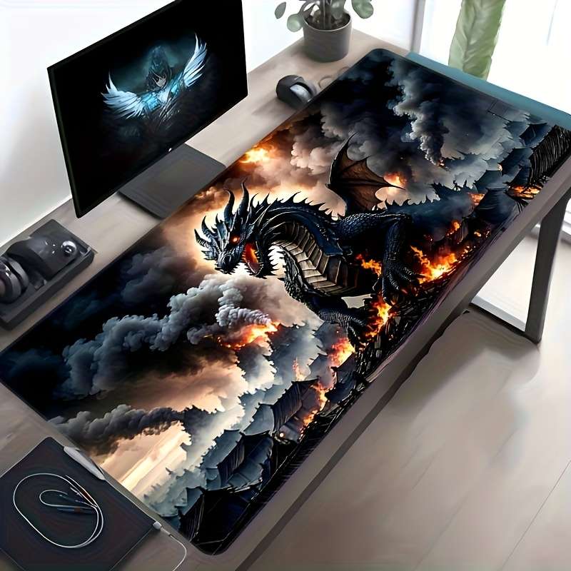 Mouse Pad Size 15.7*35.4Inch 40*90Cm