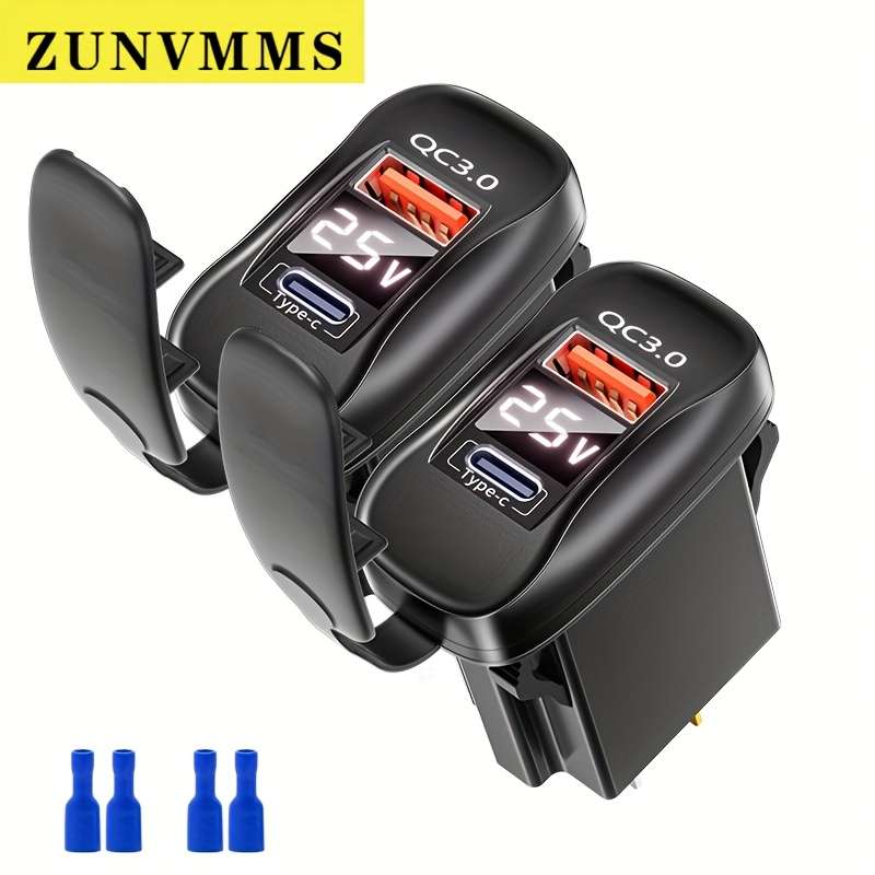 Charger Style 2Pcs Cc118 With Line