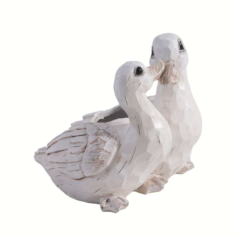Flowerpot Model Duck Flower Pot-Bf70621