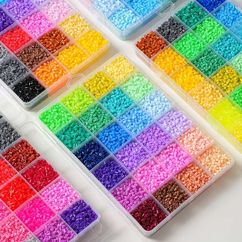 Perler Bead Set No.1234C  Tool Set 52000Pcs