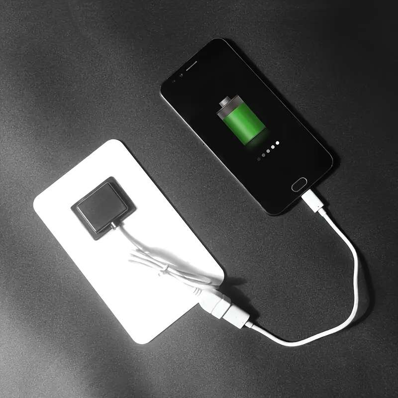 Solar Panel 2Pcs