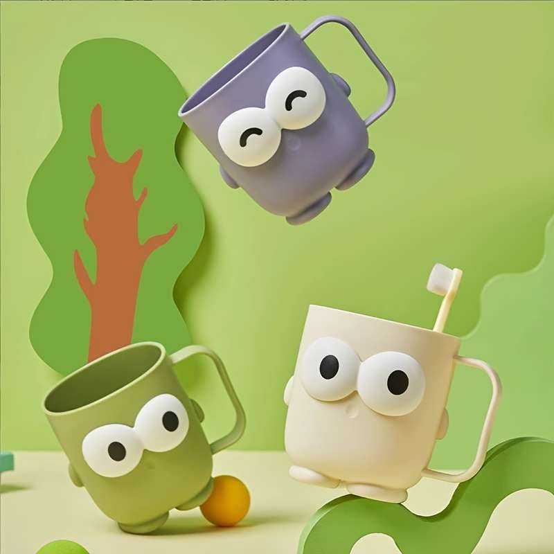 Water Cup Color Green