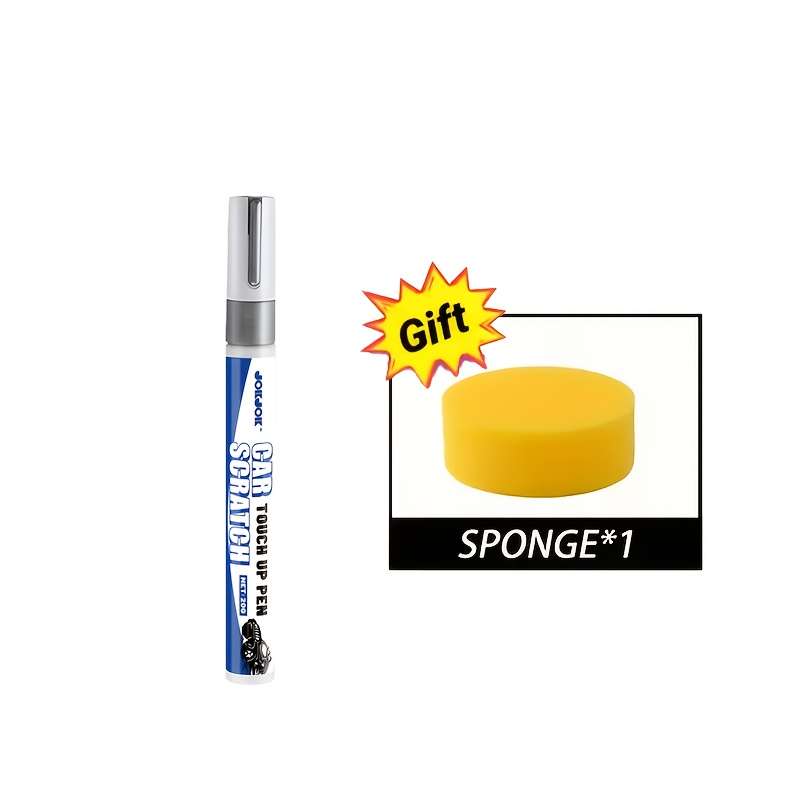 Car Scratch Repair Tool Color Red