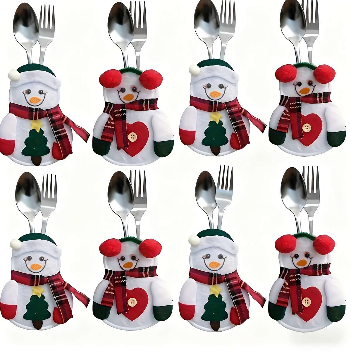Christmas Decorations Color Variant1