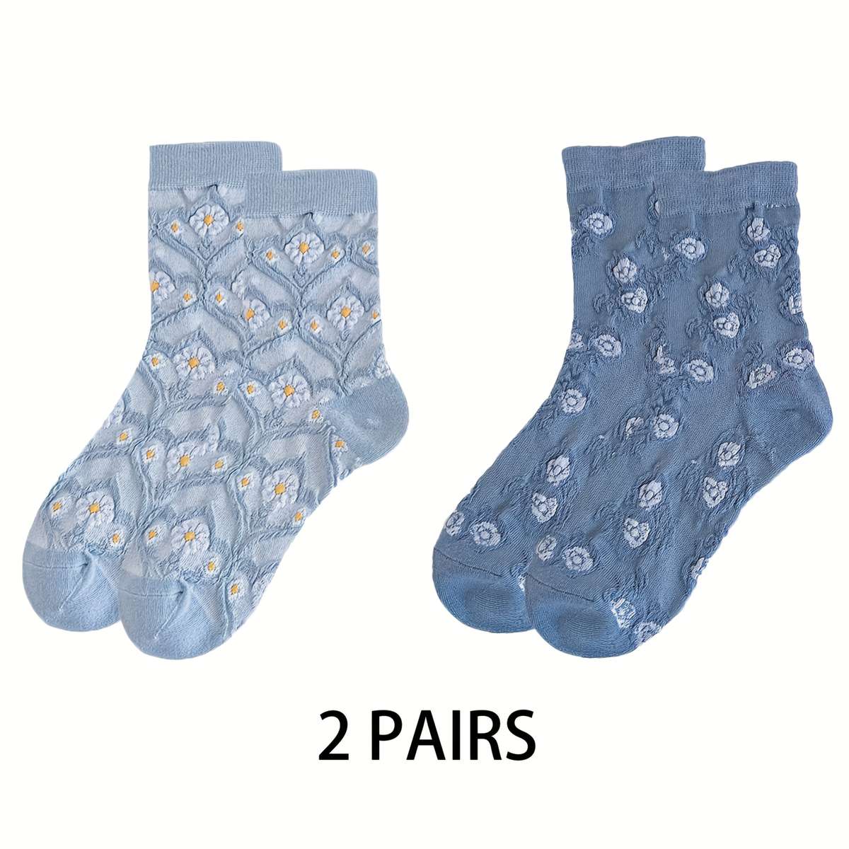 Women S Socks Color Mixed Color5 Pairs Size Onesize