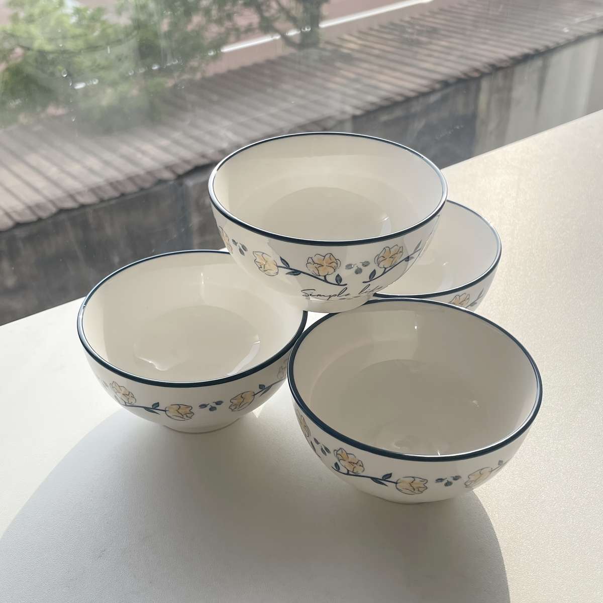 Bowl Items 4 4.4Inch Bowls