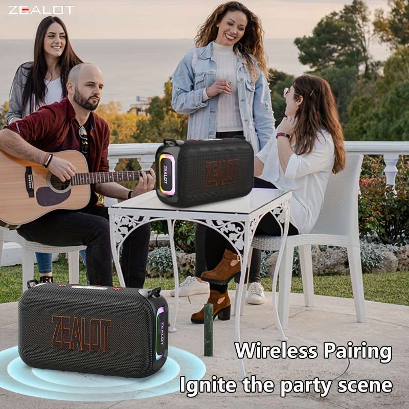 Speaker Color Black