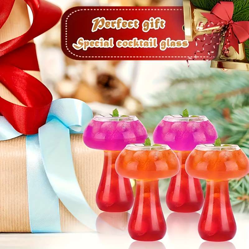 Water Cup Items Mushroom Cup