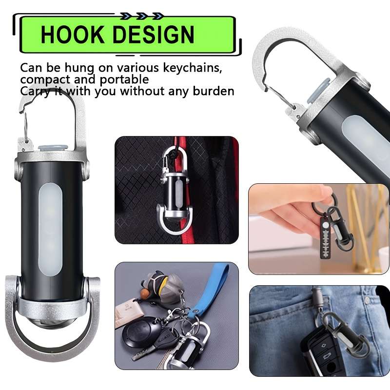 Flashlight Items White Light Quantity2Pcs