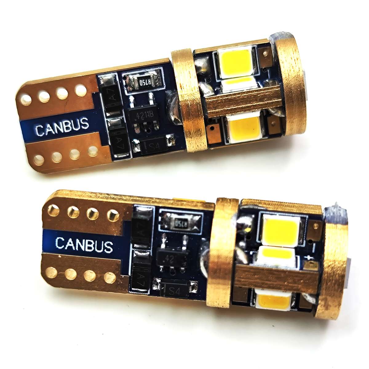 Car Lights Color White Model 92835