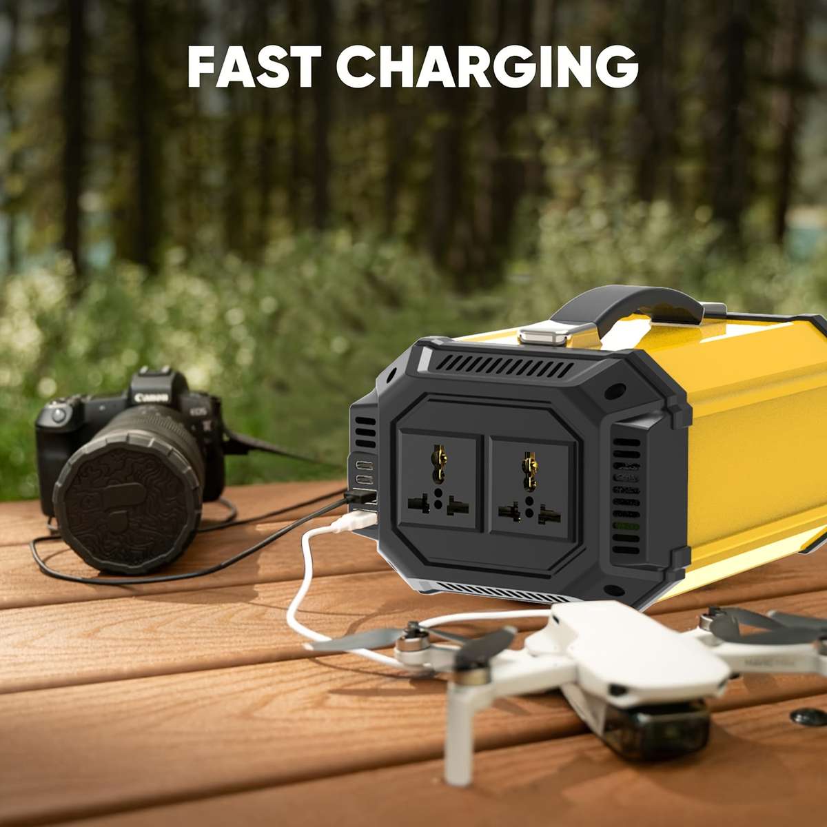 Inverter Model 1600W