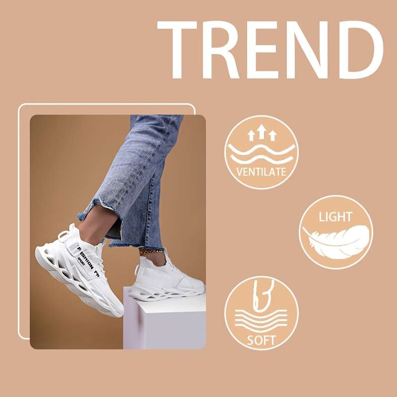 Women S Sneakers Color White Sizeuk 9