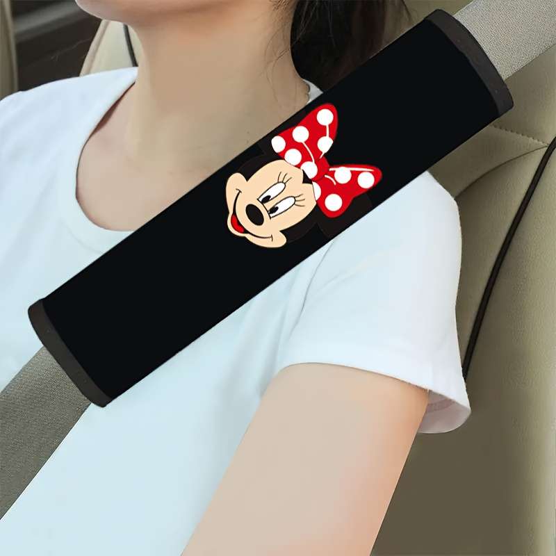 Car Seat Belt Covers 2