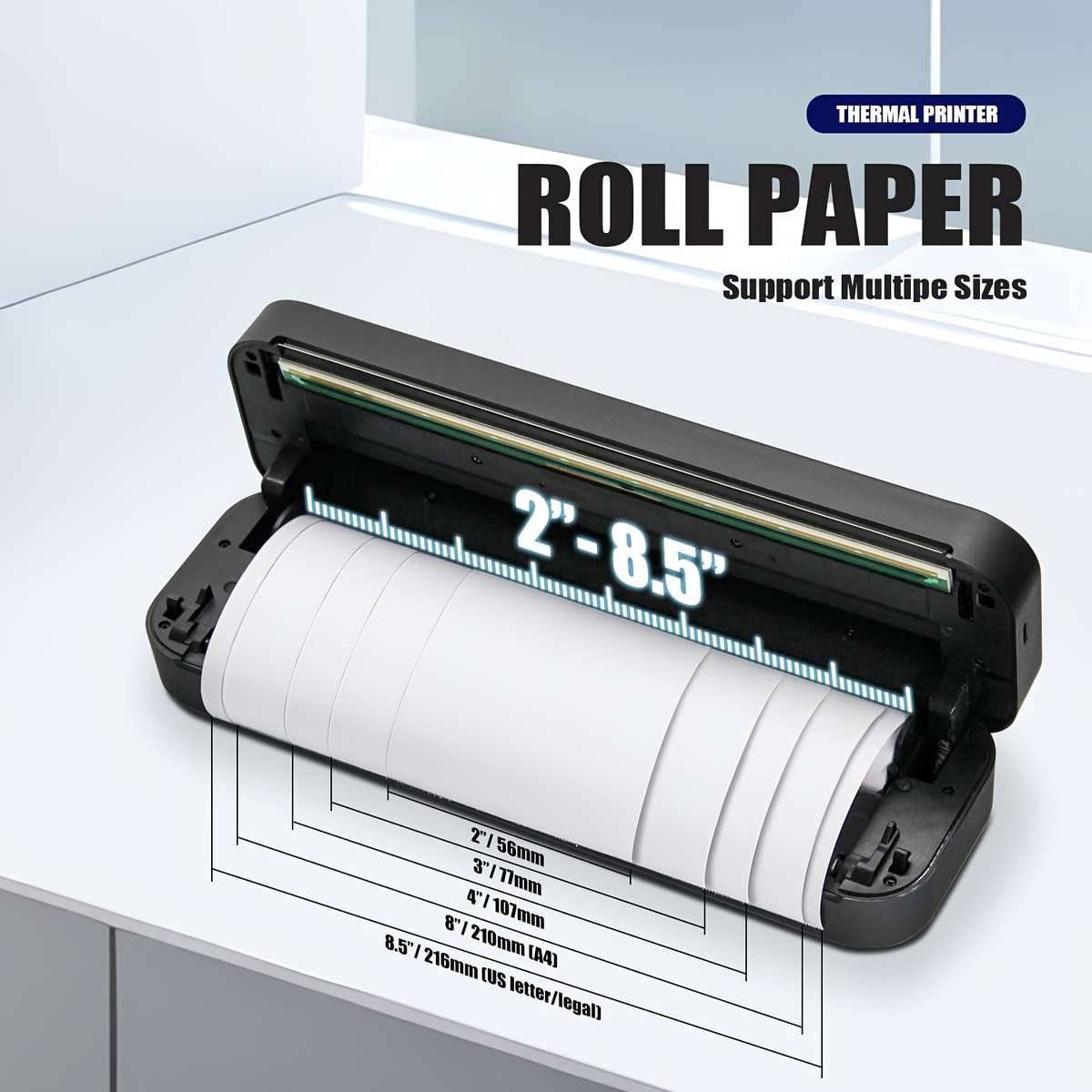 Printer Model A4Dy 2Roll 5Tattoo