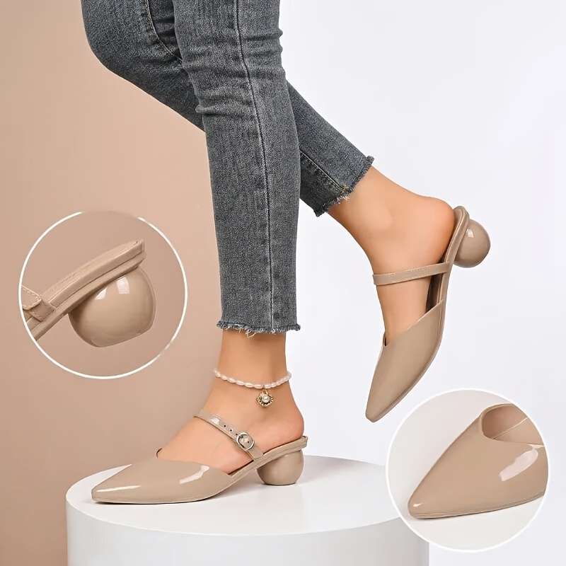Women S High Heels Color Black Sizeuk 3.5