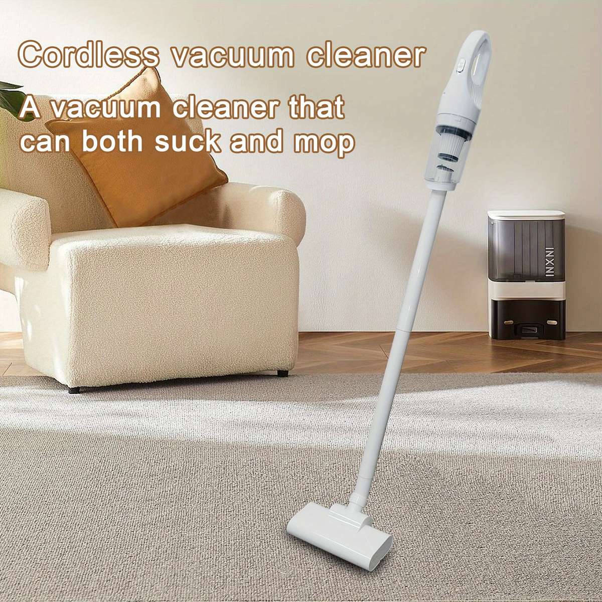 Vacuum Cleaner