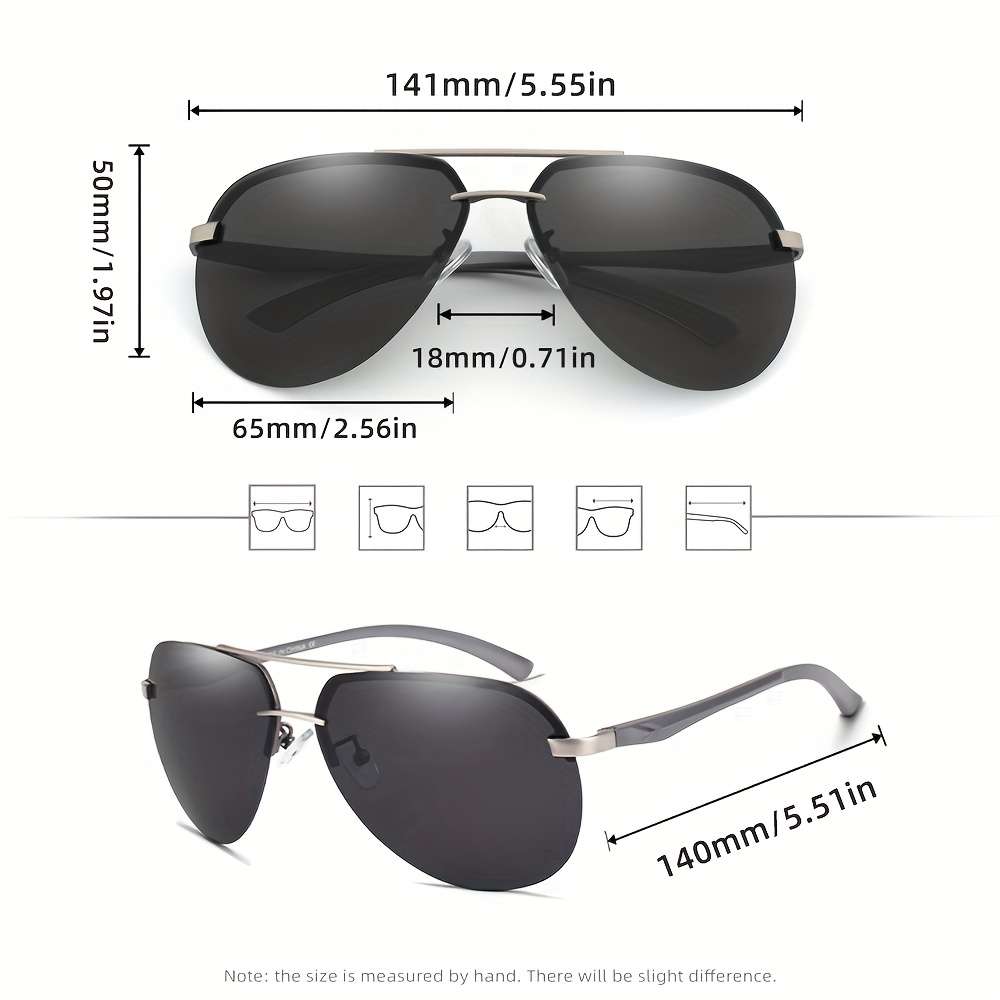 Cycling Glasses Color C5 Gun Blue