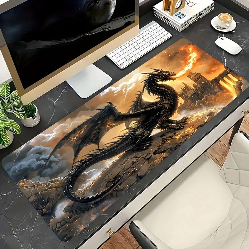 Mouse Pad Size 30X80Cm