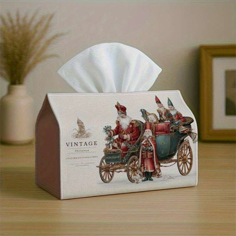 Car Tissue Box Size   is 18Cmx11Cm is 7Inx4.3In