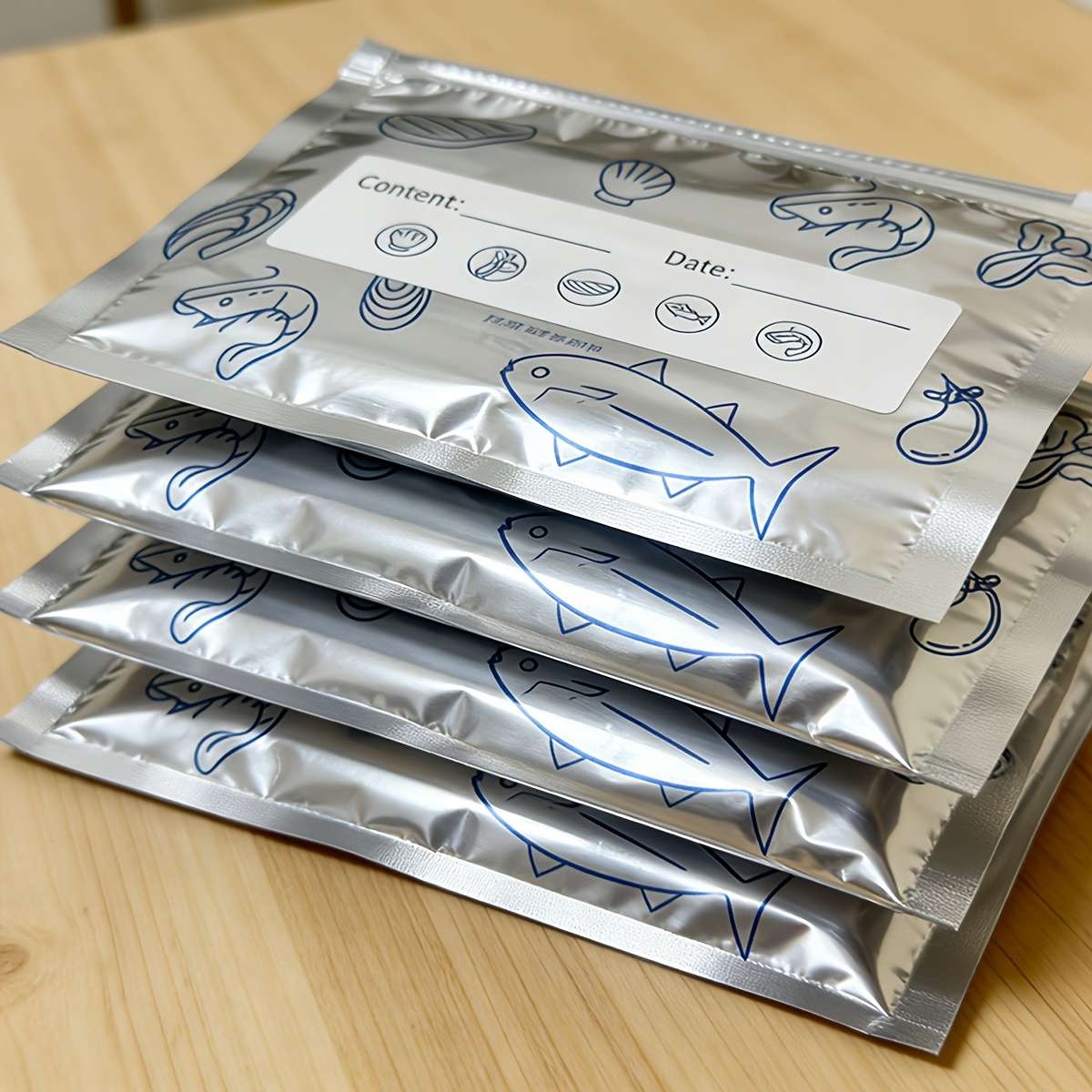 Food Storage Bags Model 18Cm*13Cm7.09In*5.12In45Pcs