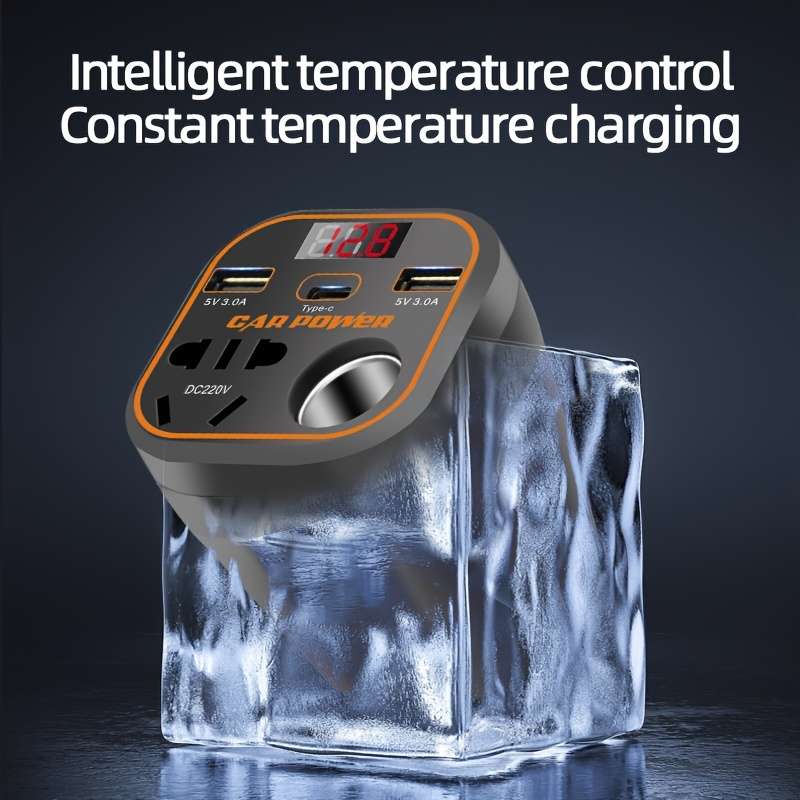 Inverter Model Pattern Without Extra Jack