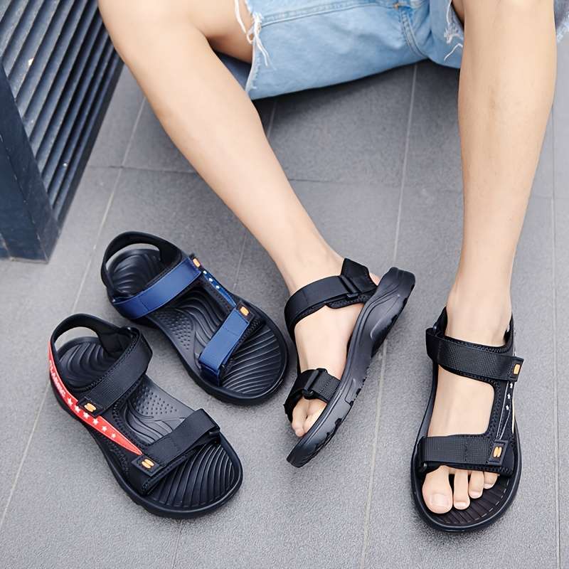 Sandals Color Red Size Uk 9 Wide