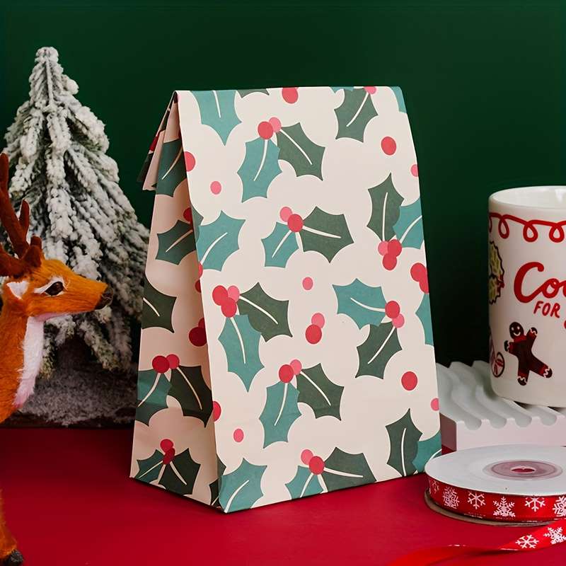 Christmas Gift Boxes Items Style 7