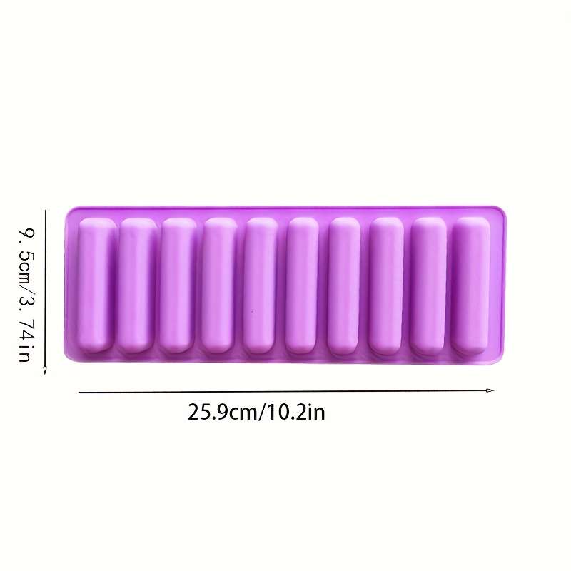 Suitable For Baking Molds Color Purple