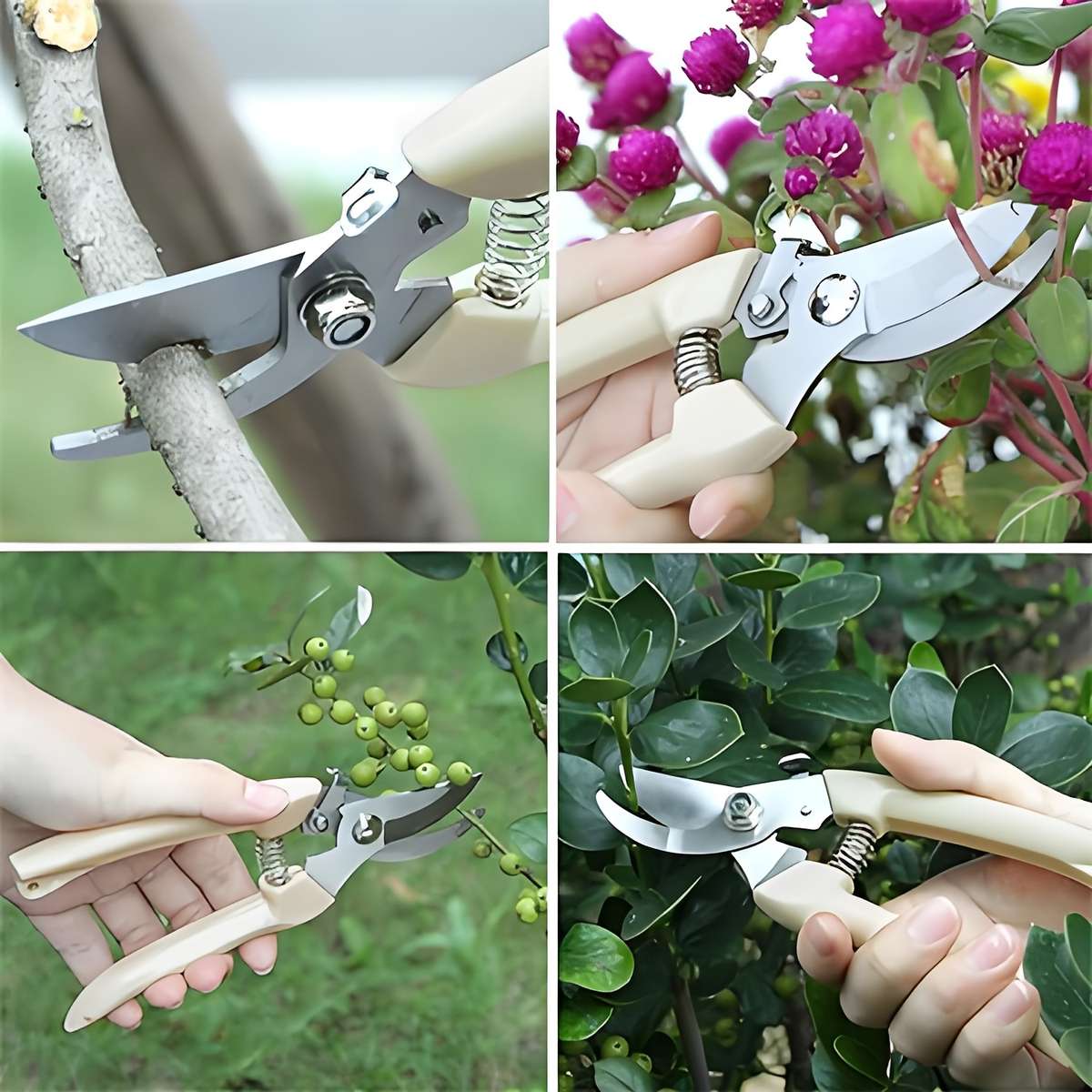 Garden Supplies Color 4 Piece Set